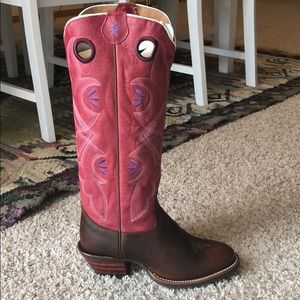 Tony Lama boots
